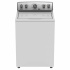 Maytag Lavadora de Carga Vertical 7MMVWC465JW, 20kg, 8 Programas de Lavado, Blanco ― Algunas abolladuras  1