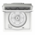 Maytag Lavadora de Carga Vertical 7MMVWC465JW, 20kg, 8 Programas de Lavado, Blanco ― Algunas abolladuras  7