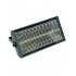 Megaluz Panel Estrobo LED MSLPLUS, 864 Luces. 200W, para Interiores  1
