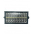 Megaluz Panel Estrobo LED MSLPLUS, 864 Luces. 200W, para Interiores  2