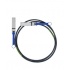 Mellanox Cable QSFP Macho - QSFP Macho, 3 Metros, Negro/Azul  1