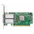 Mellanox Tarjeta de Red MCX414A-BCAT de 2 Puertos, PCI Express  1