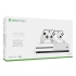 Microsoft Xbox One S, 1TB, WiFi, 2x HDMI, 3x USB, Blanco, 2 Controles  1