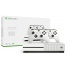 Microsoft Xbox One S, 1TB, WiFi, 2x HDMI, 3x USB, Blanco, 2 Controles  2