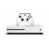 Microsoft Xbox One S, 1TB, WiFi, 2x HDMI, 3x USB, Blanco, 2 Controles  3