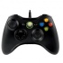 Microsoft Xbox 360 Controller, Alámbrico, Negro  1