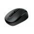 Mouse Microsoft Wireless Mobile 3500 BlueTrack para Empresas, Inalámbrico, USB, Negro  1