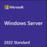 Microsoft Windows Server Standard 2022, 1 Licencia, 16-Core, 64-bit, Español, DVD, OEM  1