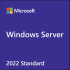 Microsoft Windows Server Standard 2022, 1 Licencia, 16-Core, 64-bit, Español, DVD, OEM ― Incluye Windows Server 5 CAL User 2022 en Español  1
