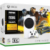 Microsoft Xbox Series S: Fornite Rocket League y Fall Guys, 512GB, WiFi, 1x HDMI, Blanco  1