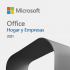 Microsoft Office Hogar y Empresas 2021, 1 PC, Windows/Mac ― Producto Digital Descargable  1