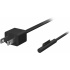 Microsoft Adaptador para Laptop W8Z-00001, 65W, para Surface  1