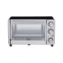 Midea Horno Eléctrico Tostador Multi-toaster 12 L, 1100W, Acero Inoxidable  4