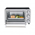 Midea Horno Eléctrico Tostador Multi-toaster 12 L, 1100W, Acero Inoxidable  7