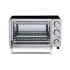 Midea Horno Eléctrico Tostador Multi-toaster 12 L, 1100W, Acero Inoxidable  5