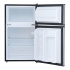 Midea Refrigerador MDRT87CCDLS, 3.4 Pies Cúbicos, Plata ― Producto usado, reparado - Golpes en las esquinas y una pata dañada.  4