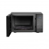 Midea Horno de Microondas MMDK14S2MB, 1.4 Pies Cúbicos, 1450W, Negro  2