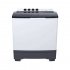 Midea Lavadora de Carga Superior MT100W220/W-MX, 22Kg, Blanco  1