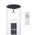 Midea Ventilador de Torre MTF42CEBW, 42", 5 Velocidades, Blanco  6