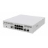 Switch MikroTik 2.5G Ethernet CRS310-8G+2S+IN, 8 Puertos 100/1000/2500 + 2 Puertos SFP+, 10 Gbit/s - Administrable  1