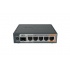 Router Mikrotik Ethernet hEX S, Alámbrico, 10/100/1000Mbit/s, 5 Puertos RJ-45  1
