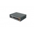 Router Mikrotik Ethernet hEX S, Alámbrico, 10/100/1000Mbit/s, 5 Puertos RJ-45  2