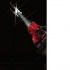Milwaukee Linterna LED Recargable M18, 1250 Lúmenes, Rojo  2