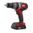 Milwaukee Taladro de Batería con Percusión M18, Inalámbrico, 1/4", 530W, Rojo  3