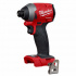 Milwaukee Rotomartillo de Batería con Percusión M18 FUEL, Inalámbrico, 1/2", 18V, Negro/Rojo ― Incluye Destornillador, Baterías y Cargador  3