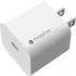 ﻿Mophie Cargador de Pared, 30W, 1x USB-C, Blanco  1