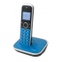 Motorola Teléfono Inalámbrico DECT GATE4800A , 20 Entradas, Altavoz, Azul  1