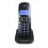 Motorola Teléfono Inalámbrico M750CE, 1 Auricular, Altavoz, Negro  1