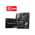 Tarjeta Madre MSI ATX B650 GAMING PLUS WIFI, S-AM5, AMD B650, HDMI, 192GB DDR5 para AMD ― Daños mayores con funcionalidad parcial - Seguro de un slot de memoria RAM desprendido.  2