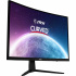 Monitor Gamer Curvo MSI G273CQ LCD 27", Wide Quad HD, 170Hz, HDMI, Negro  11