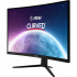 Monitor Gamer Curvo MSI G273CQ LCD 27", Wide Quad HD, 170Hz, HDMI, Negro  8