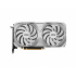 Tarjeta de Video MSI NVIDIA GeForce RTX 4070 VENTUS 2X WHITE 12G OC, 12GB 192-bit GDDR6X, PCI Express 4.0  2