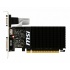 Tarjeta de Video MSI NVIDIA GeForce GT 710, 1GB 64-bit GDDR3, PCI Express 2.0 x16  1