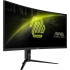 Monitor Gamer Curvo MSI MAG 342CQR E2 LCD 34", UWQHD, Ultra Wide, 180Hz, HDMI/DisplayPort, Negro  7