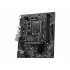 Tarjeta Madre MSI PRO H610M-S, Micro-ATX, LGA 1700, Intel H610, 64GB DDR4, para Intel  3