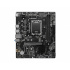 Tarjeta Madre MSI PRO H610M-S, Micro-ATX, LGA 1700, Intel H610, 64GB DDR4, para Intel  2