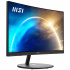 Monitor Curvo MSI Pro MP2412C 23.6", Full HD, 100Hz, HDMI/DisplayPort, Bocinas Integradas, Negro   2