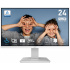 Monitor MSI PRO MP2412W LCD 23.8", 1920x1080 Full HD, 100Hz, HDMI/DisplayPort, Blanco   4