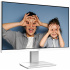 Monitor MSI PRO MP2412W LCD 23.8", 1920x1080 Full HD, 100Hz, HDMI/DisplayPort, Blanco   11