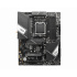 Tarjeta Madre MSI ATX PRO X670-P WIFI, S-AM5, AMD X670, HDMI, 128GB DDR5 para AMD ― Abierto ― Producto usado, reparado - Pines reacomodados.  2