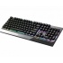 Teclado Gamer MSI Vigor GK30 RGB, Semimecánico, Cherry MX Blue, Alámbrico, Negro (Inglés)  3