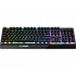 Teclado Gamer MSI Vigor GK30 RGB, Semimecánico, Cherry MX Blue, Alámbrico, Negro (Inglés)  4