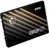 SSD MSI Spatium S270,3D NAND, 480GB SATA lll, 2.5"  2