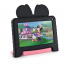 Tablet Multilaser para Niños Minnie 7", 32GB, Android 11 Go, Negro  2