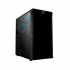 Gabinete Naceb ORION con Ventana RGB, Full-Tower, ATX, USB 2.0/3.0, sin Fuente, 3 Ventiladores RGB Instalados, Negro ― Abierto  1