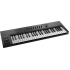 Native Instruments Teclado MIDI Komplete Kontrol A49, 49 Teclas, USB, Negro  1